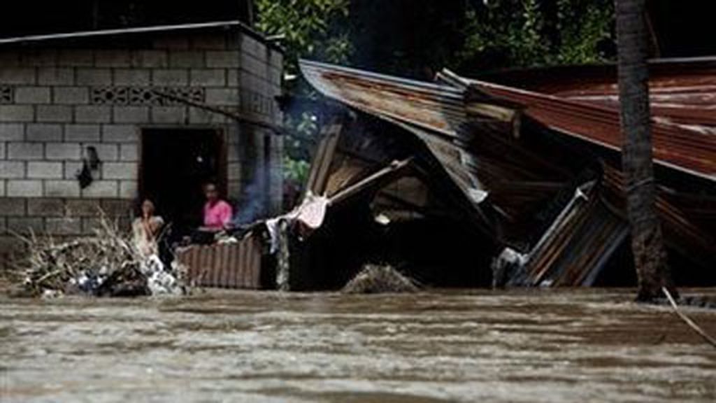 Pánico a las lluvias