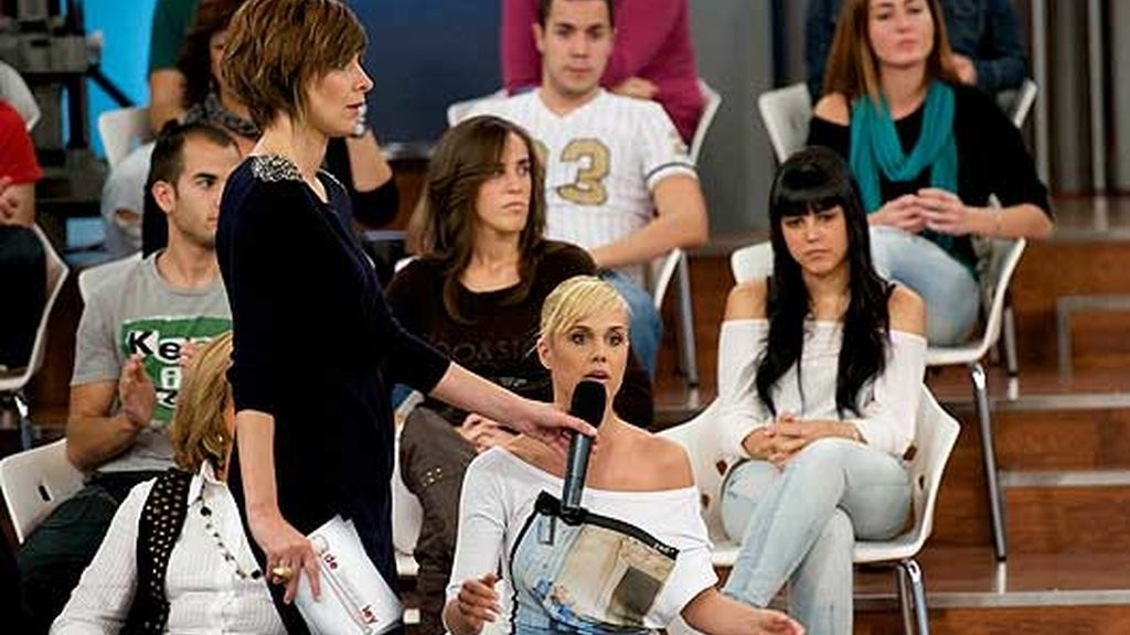 Los 400 de 'De buena ley'.