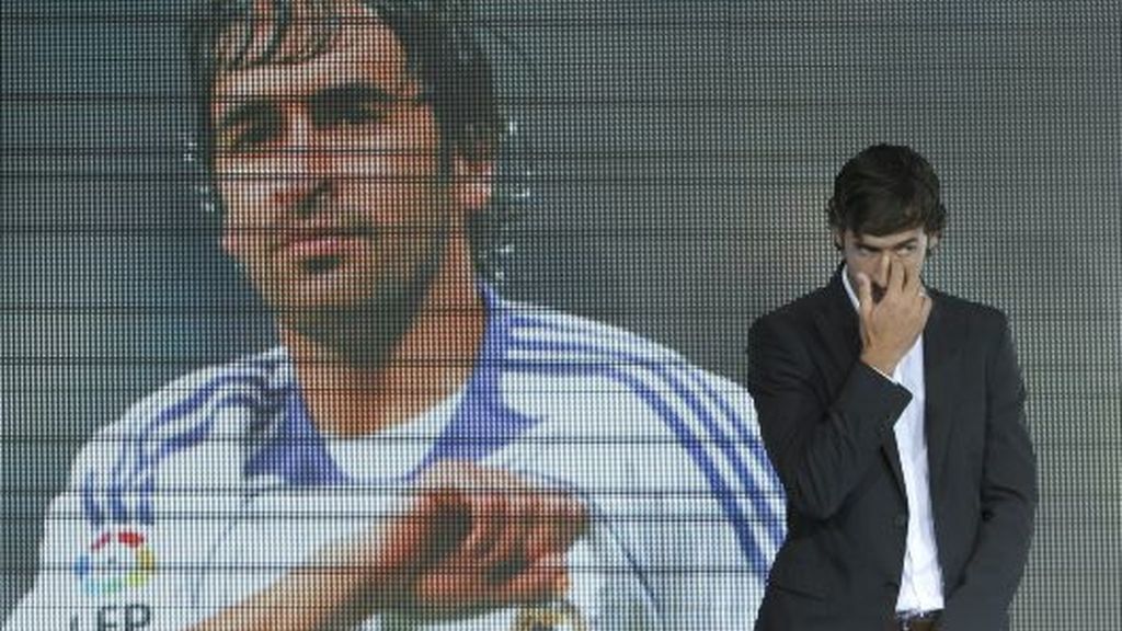 Una despedida muy emotiva