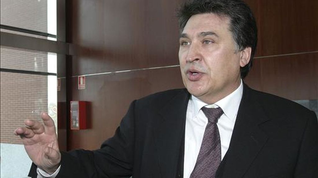 El ex director general de la empresa Galletas Gullón, Juan Miguel Martínez Gabaldón. EFE/Archivo El ex director general de la empresa Galletas Gullón, Juan Miguel Martínez Gabaldón. EFE/Archivo