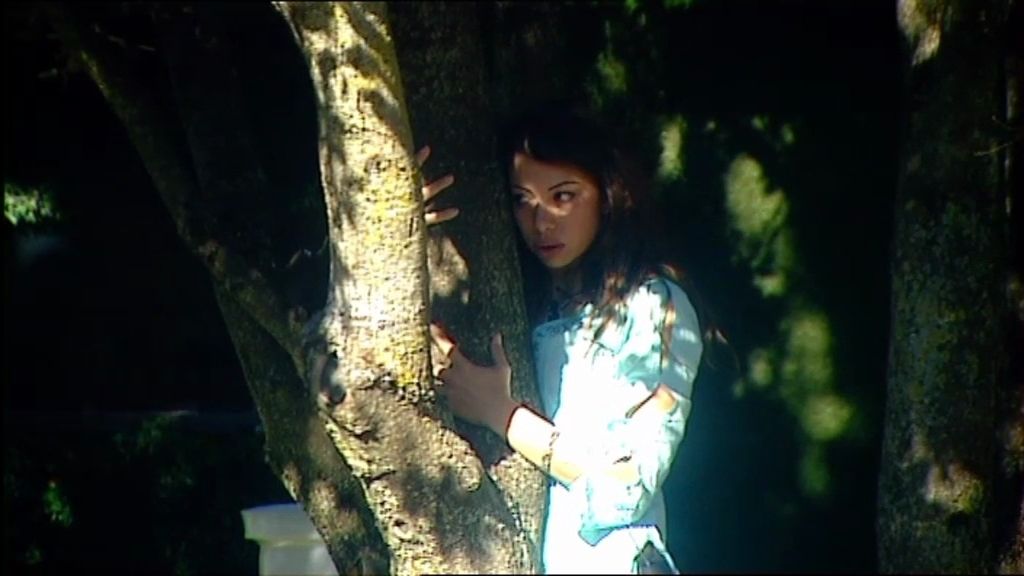 Zulema y su conexión directa con la naturaleza