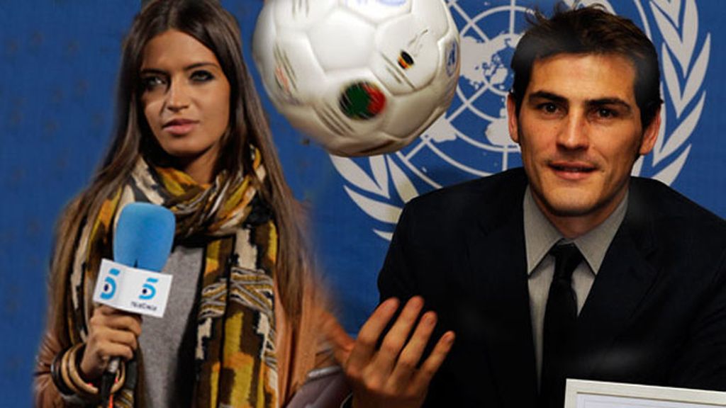 Sara Carbonero e Iker Casillas contraerán matrimonio en la finca Montealegre de Toledo, según Lecturas