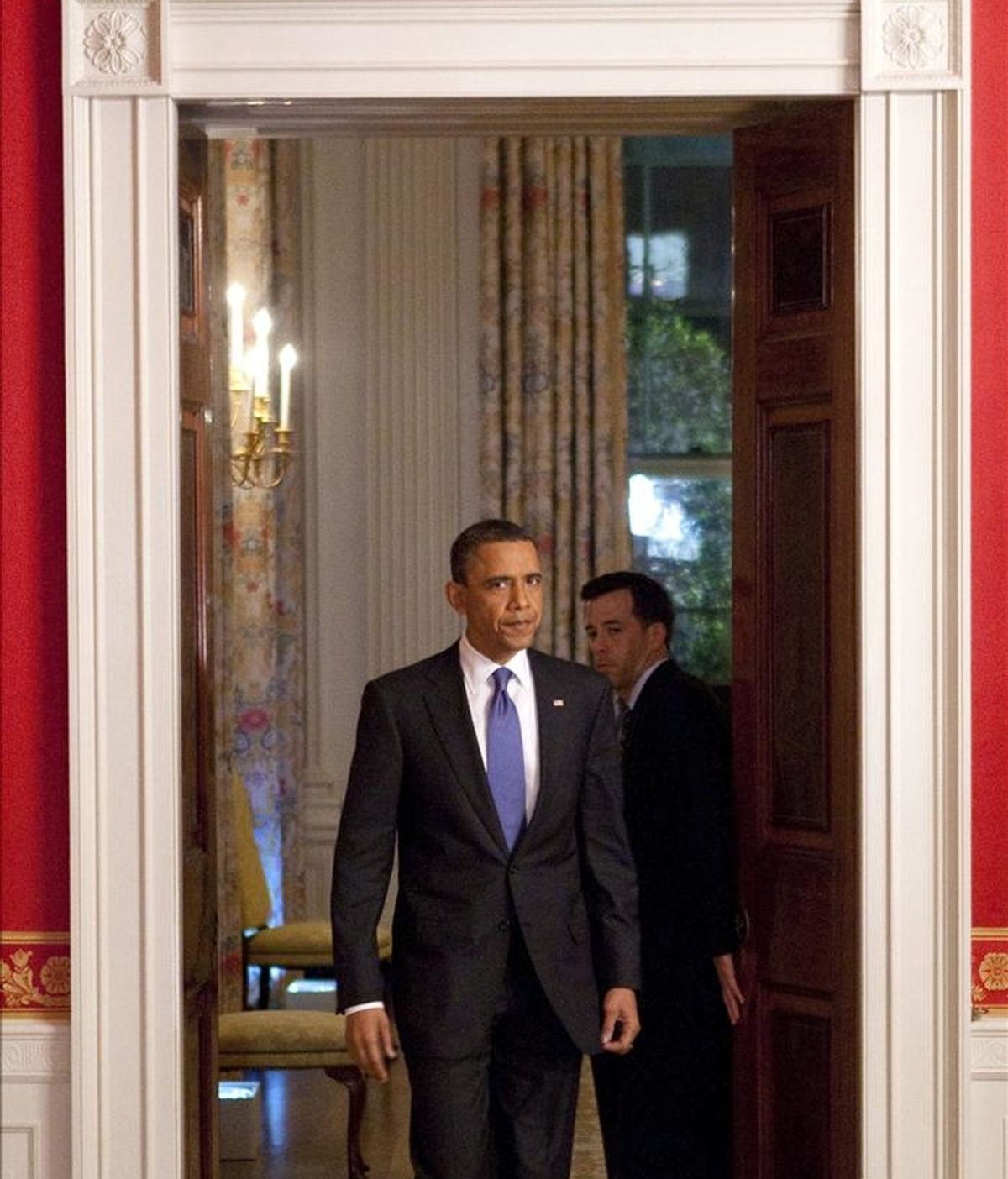 El presidente de Estados Unidos, Barack Obama. EFE/Archivo