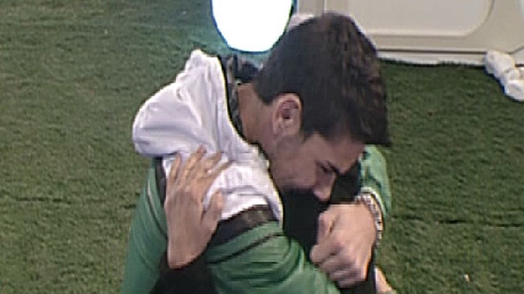 La sorpresa de Marcelo