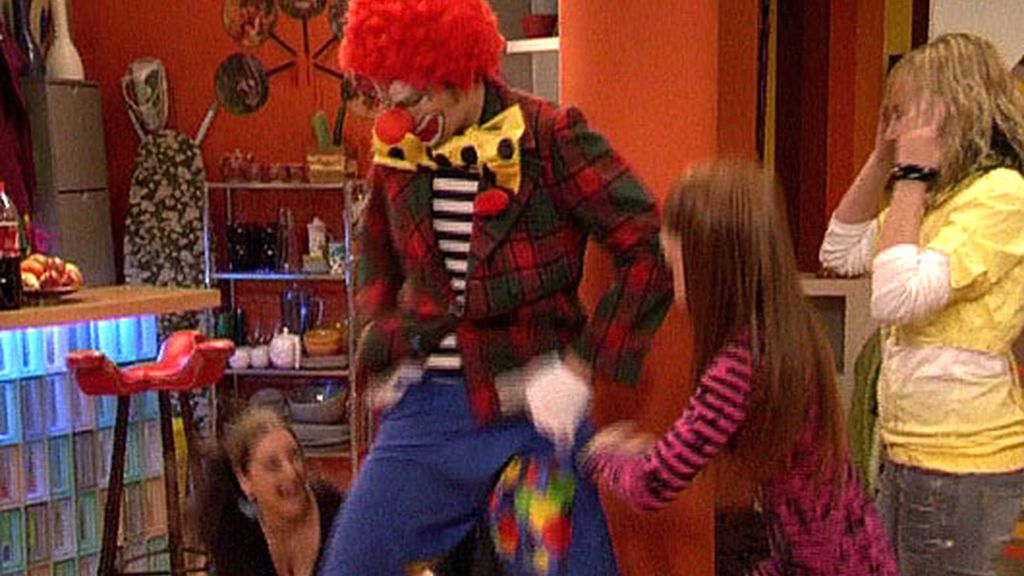 ¿Payaso o Stripper?