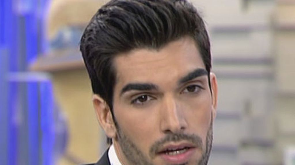 Carlos Alberto García, Mister España