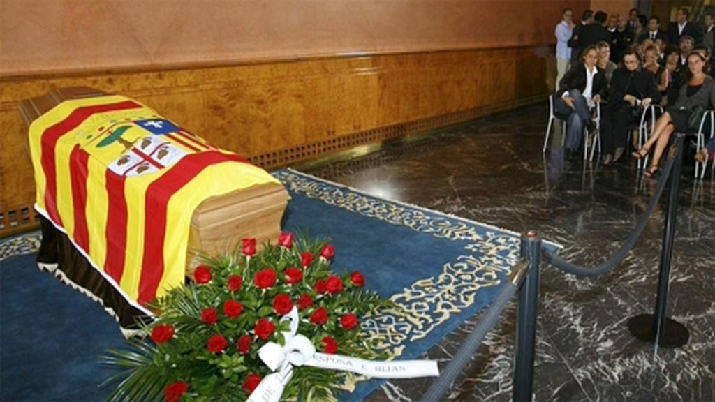 Muere José Antonio Labordeta
