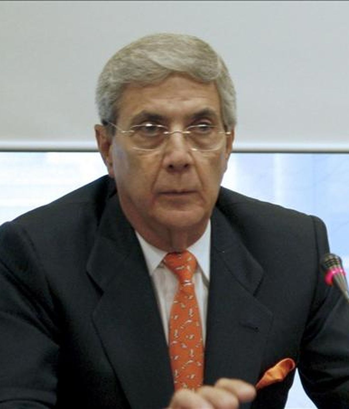 El Presidente de Jazztel, Leopoldo Fernandez Pujals. EFE/Archivo