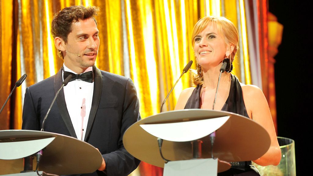 Gala de entrega de los 'Premios Ondas 2011'