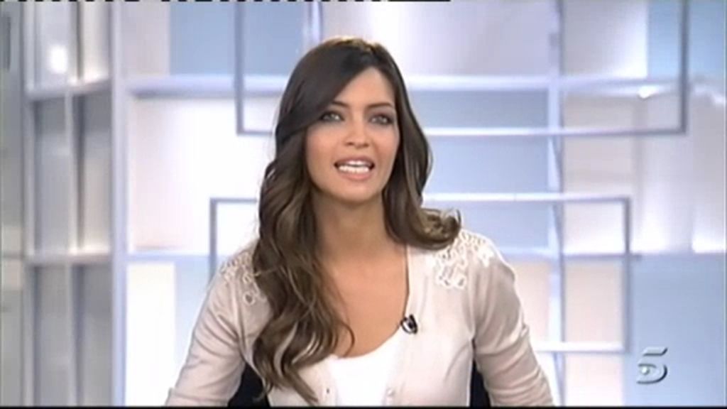 Los Deportes, con Sara Carbonero