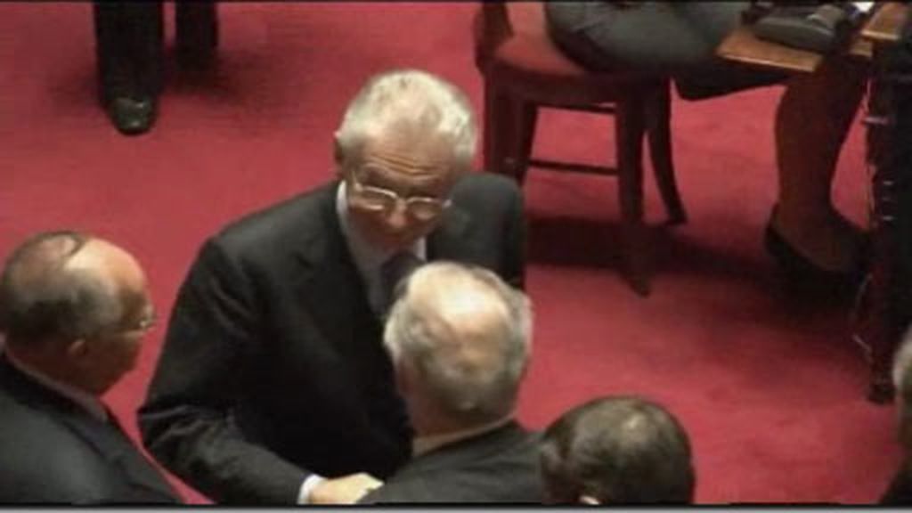 Monti empieza a formar el Gobierno de unidad
