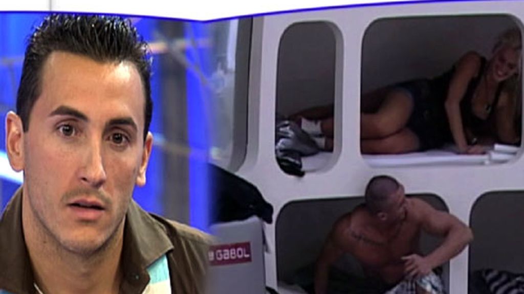 El dolor insoportable de Rubén