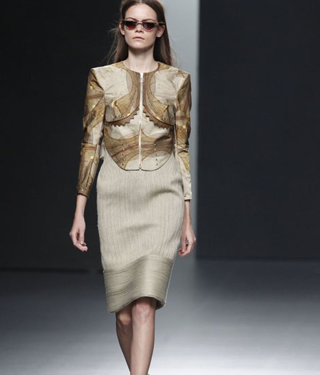 Un recuerdo de la era industrial, la maquinaria y la física