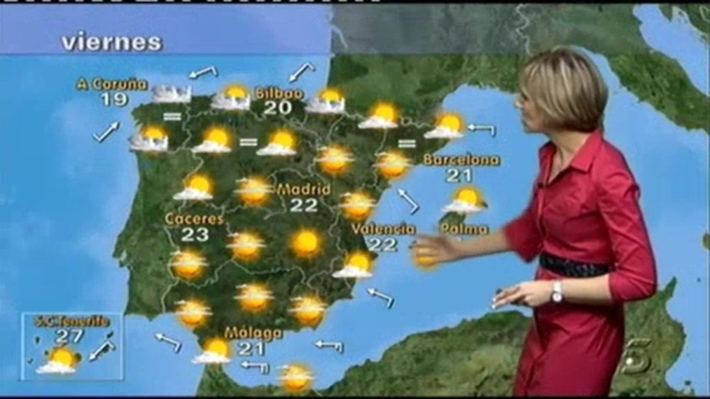 Rosalía Fernández, con el tiempo