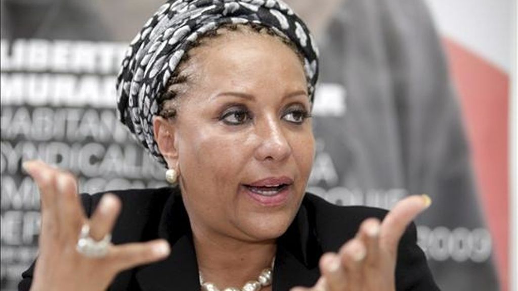 "Esta actuación en contra de lo razonable, es una muestra más de la persecución política que se ha adelantado contra mí en los últimos 12 años", dijo la senadora Piedad Córdoba. EFE/Archivo "Esta actuación en contra de lo razonable, es una muestra más de la persecución política que se ha adelantado contra mí en los últimos 12 años", dijo la senadora Piedad Córdoba. EFE/Archivo