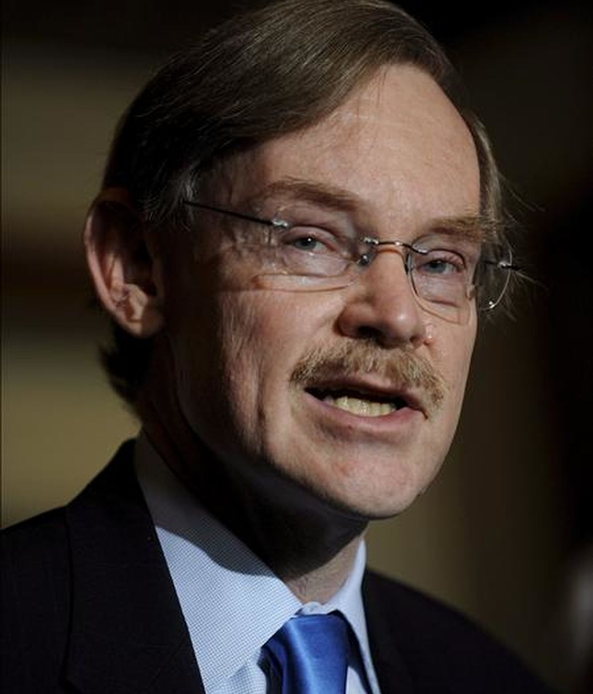 El presidente del Banco Mundial, Robert Zoellick. EFE/Archivo