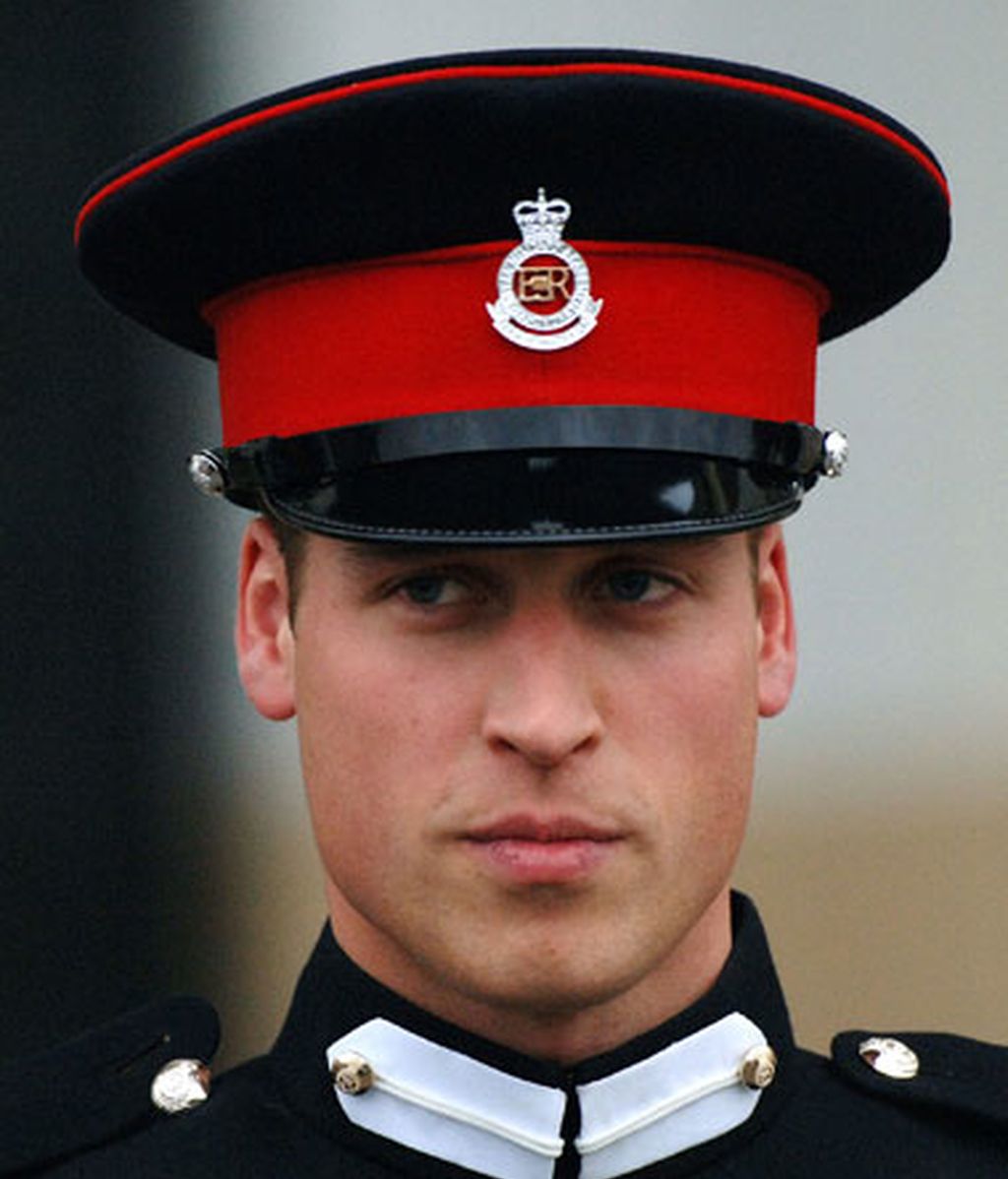 El príncipe Guillermo y Kate Middleton también tienen pasado