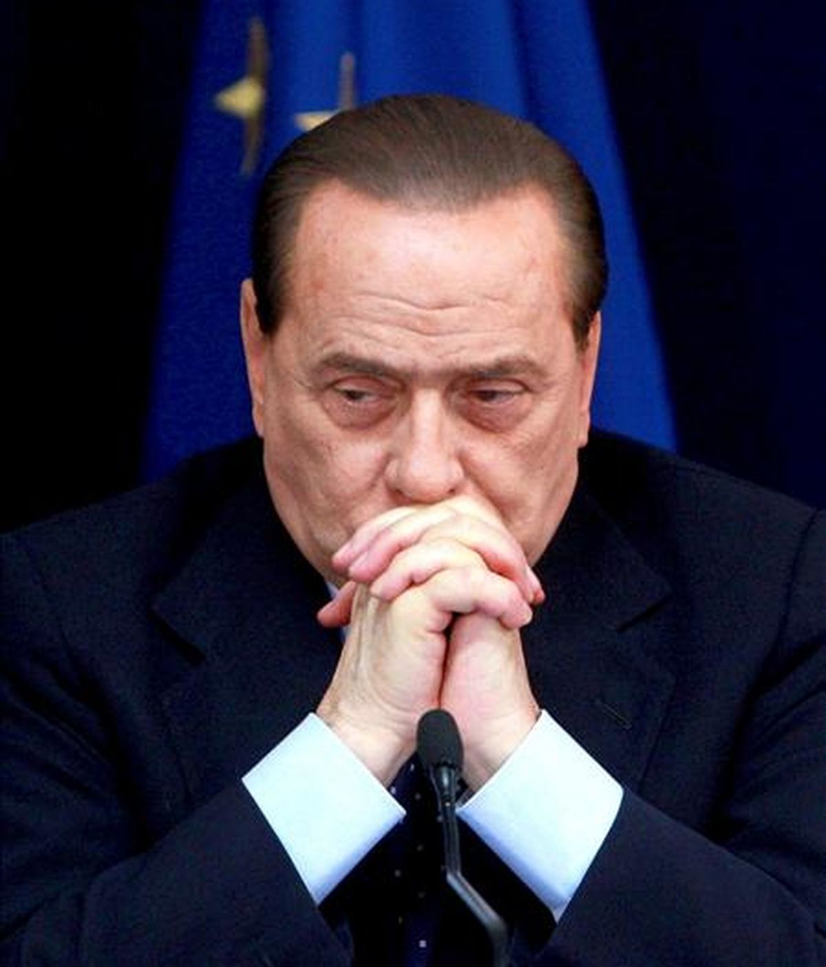 El primer ministro italiano, Silvio Berlusconi. EFE/Archivo