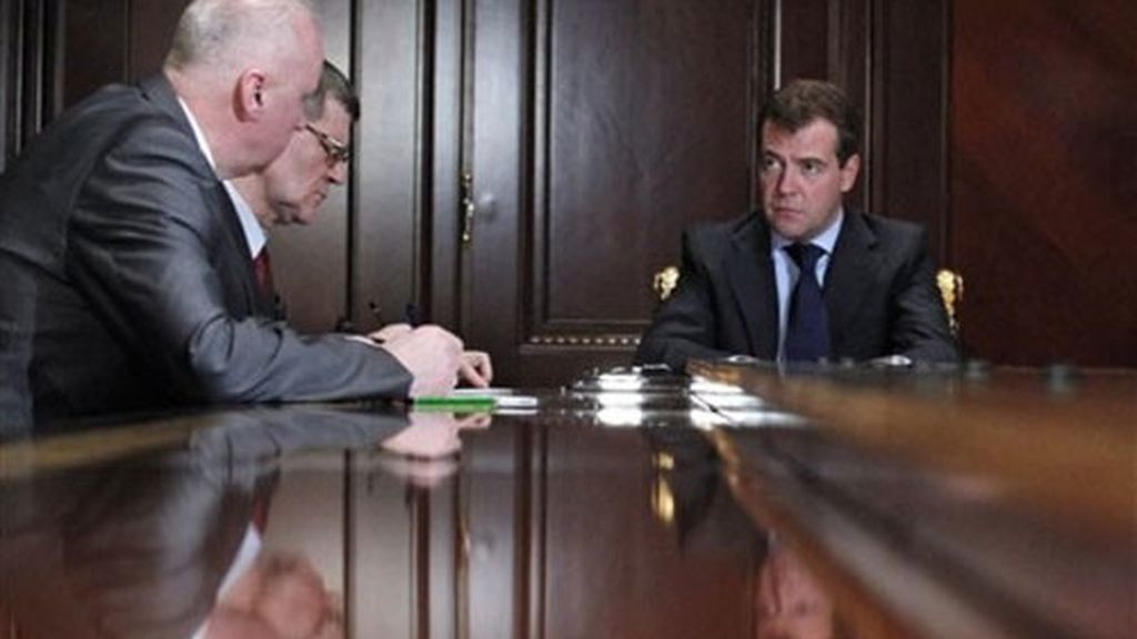 REUNIÓN DE EMERGENCIA