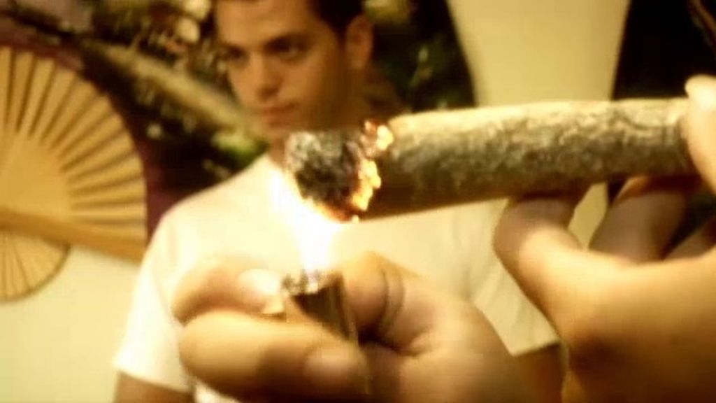 "El postre" de la banda del parque