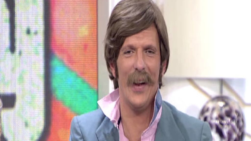 'El programa de AR' regresa al pasado