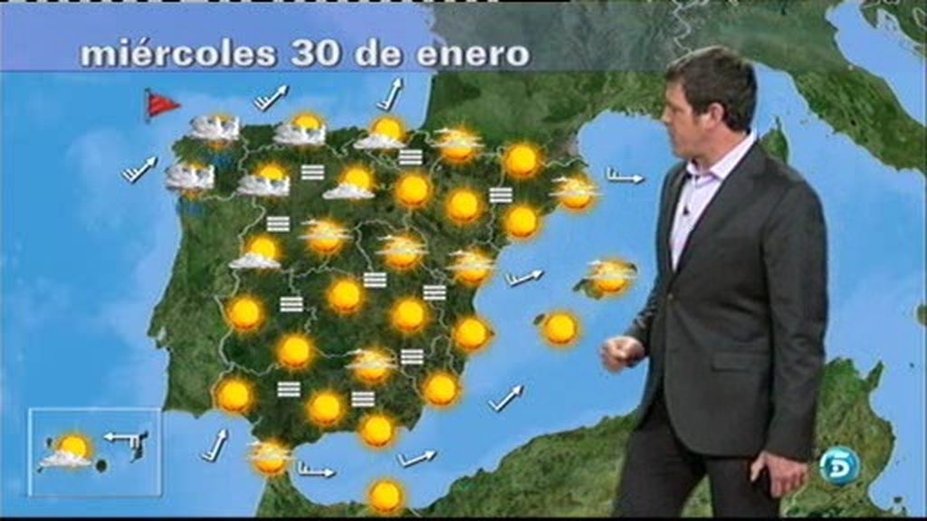 El Tiempo, con Mario Picazo