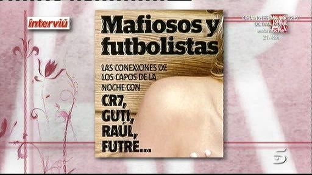 Mafiosos y futbolistas