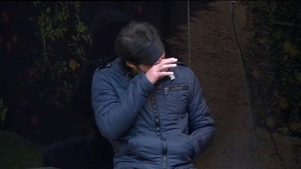 "No quiero volver a hablar con Noemí, me ha mentido, ya no importa nada"