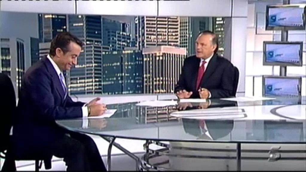 Los deportes, con J.J.Santos