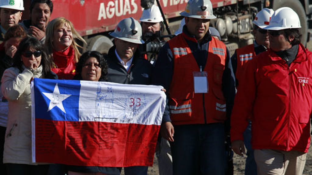 Chile: Temor ante el rescate