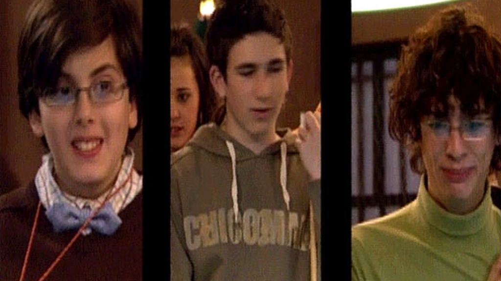 Una pareja de juego atípica