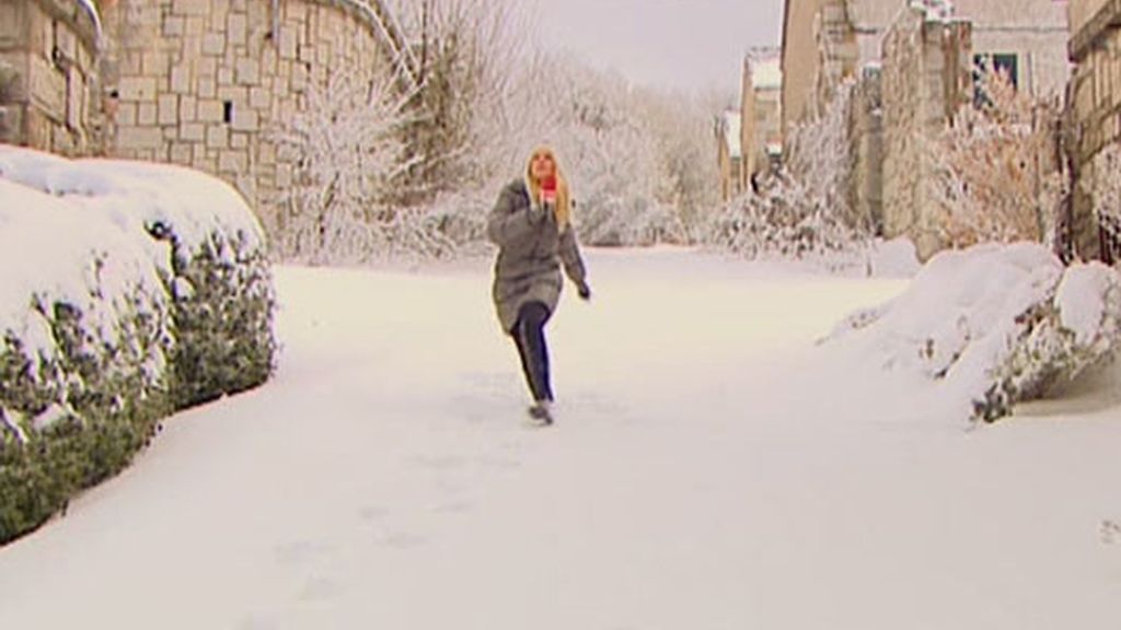 Adriana de las nieves