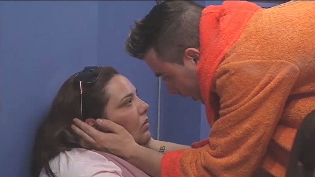 Las aguas vuelven a su cauce en la casa