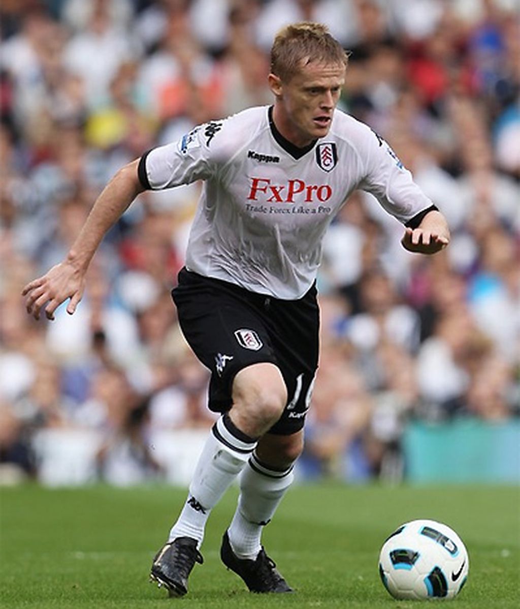 20. Damien Duff (14,8 millones de euros)
