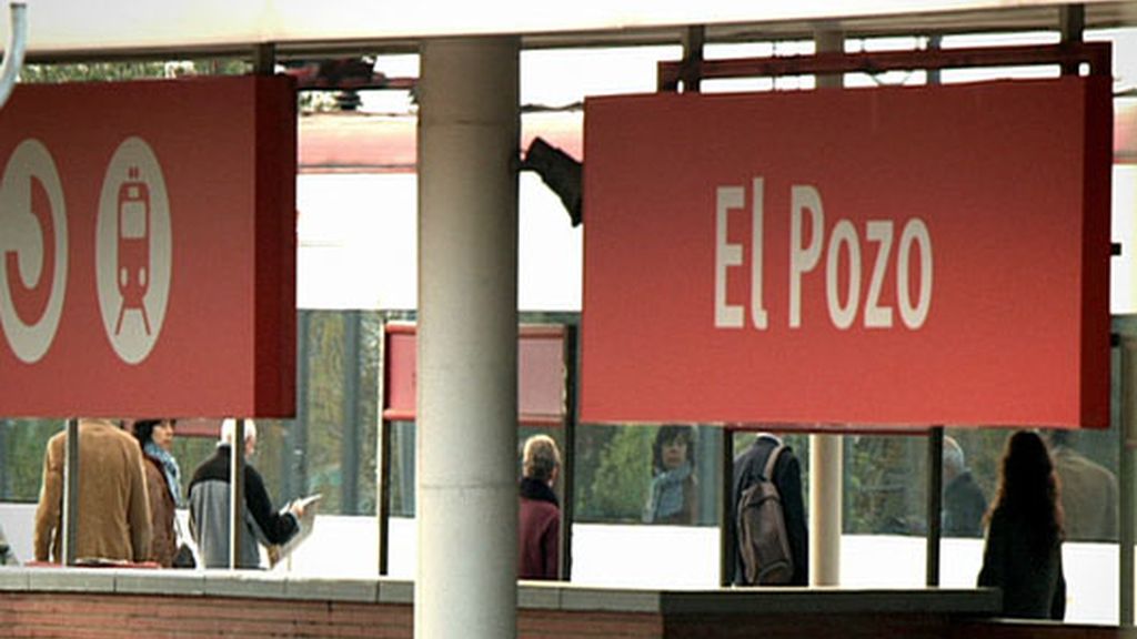 El intercambio de los explosivos