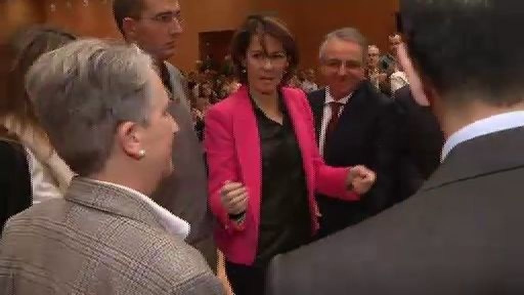 Barcina dice que las dietas de CAN eran por la responsabilidad que se adquiría