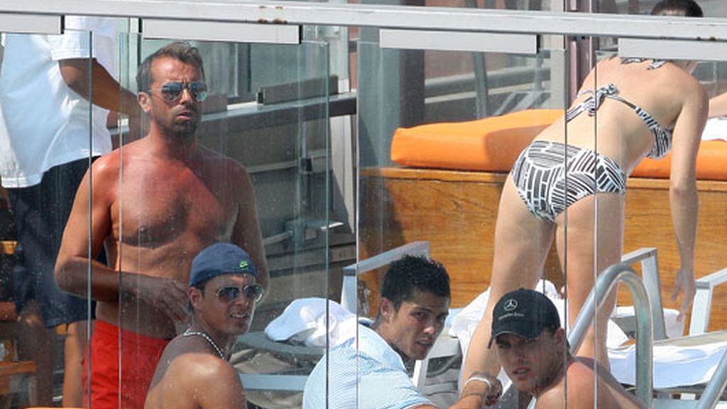 Cristiano Ronaldo, de bebé a superstar