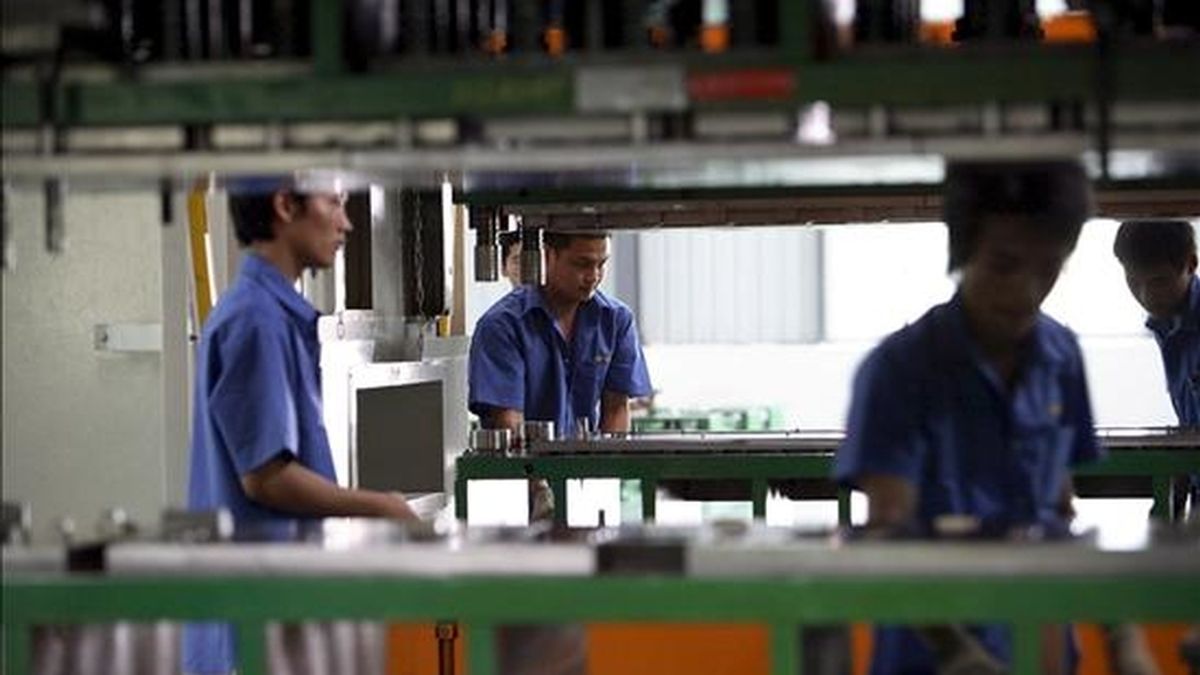 El subíndice que mide esa variable se situó en 57,5 puntos en julio, comparado con 57 puntos el mes previo. EFE/Archivo El subíndice que mide esa variable se situó en 57,5 puntos en julio, comparado con 57 puntos el mes previo. EFE/Archivo