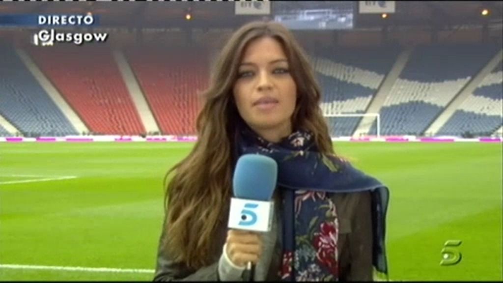 Los deportes, con Sara Carbonero Los deportes, con Sara Carbonero