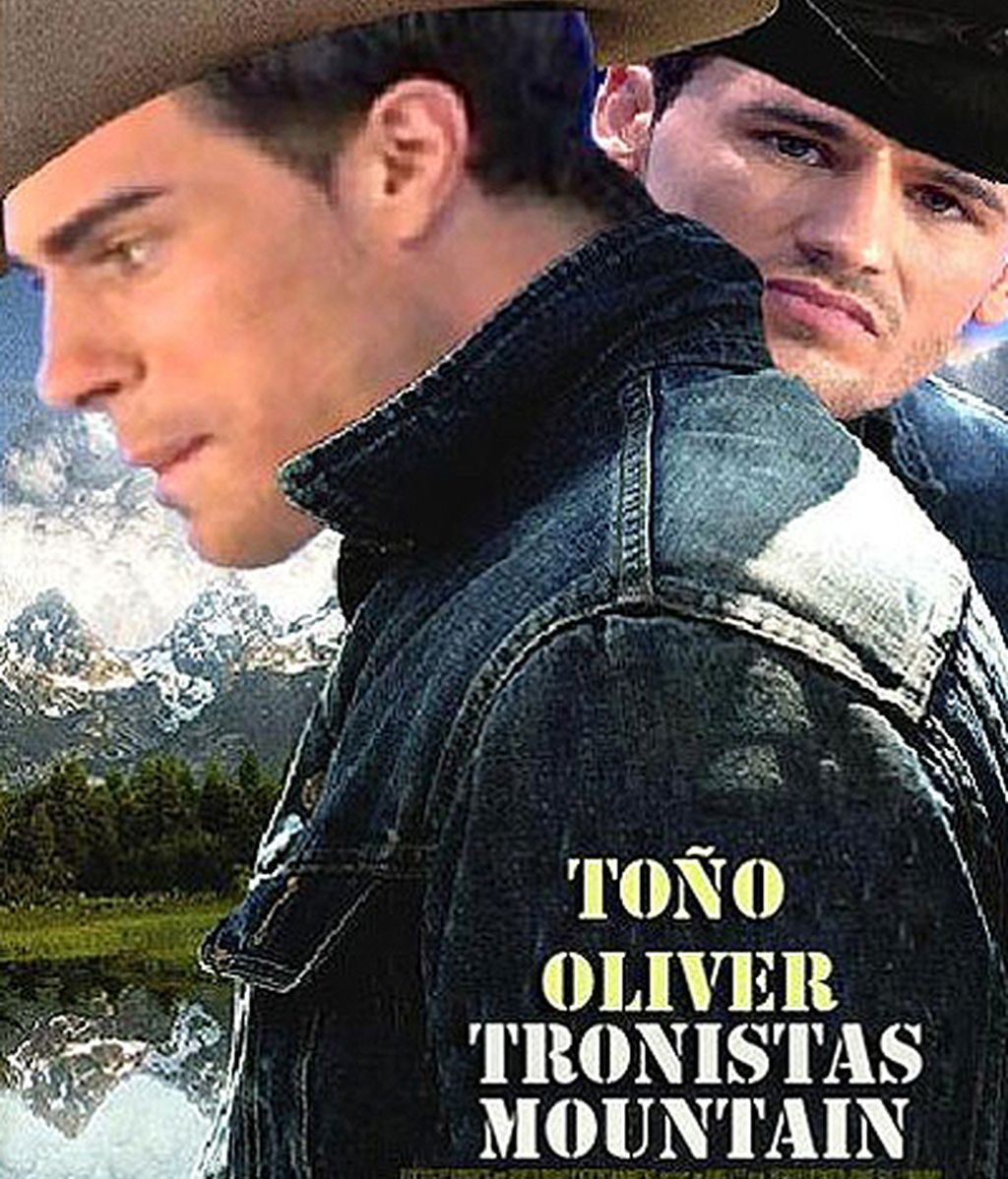 Superhéroes en 'Mujeres y Hombres'