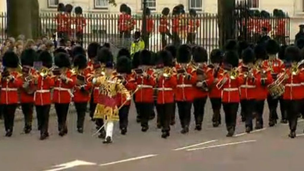 La boda real de William y Kate