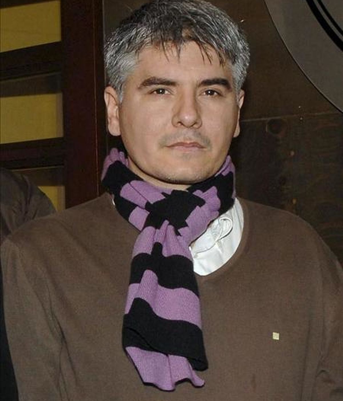 El escritor jerezano Juan Bonilla. EFE/Archivo El escritor jerezano Juan Bonilla. EFE/Archivo