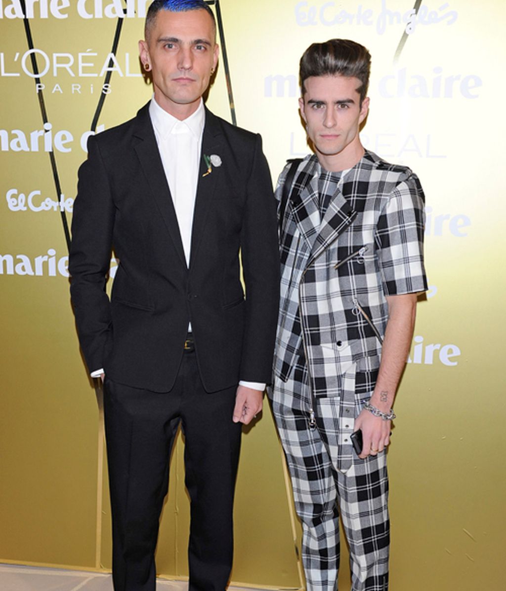 Repasamos a las famosas devotas de David Delfín