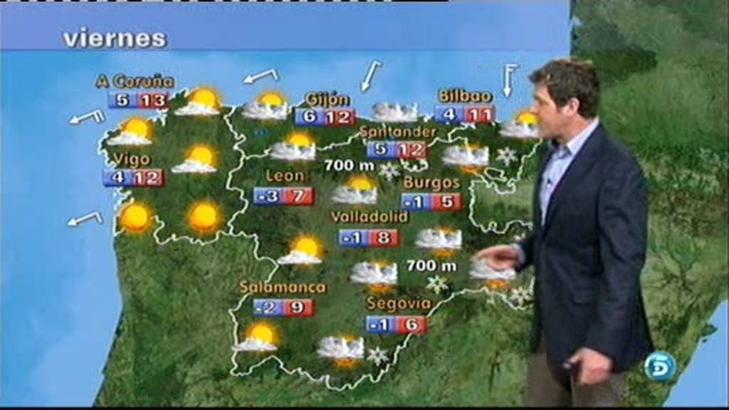 El Tiempo, con Mario Picazo