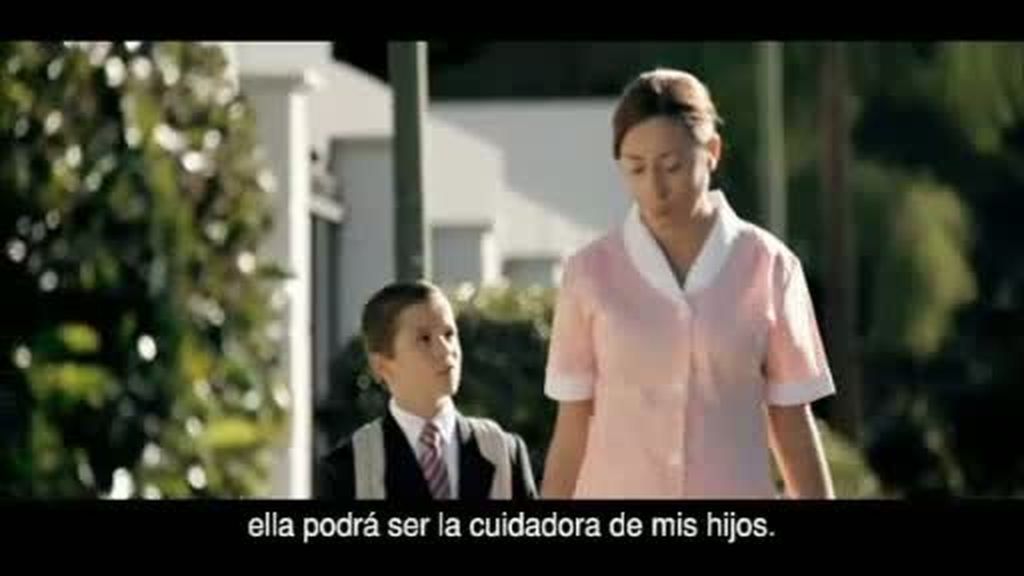 Vídeo de campaña del PSOE