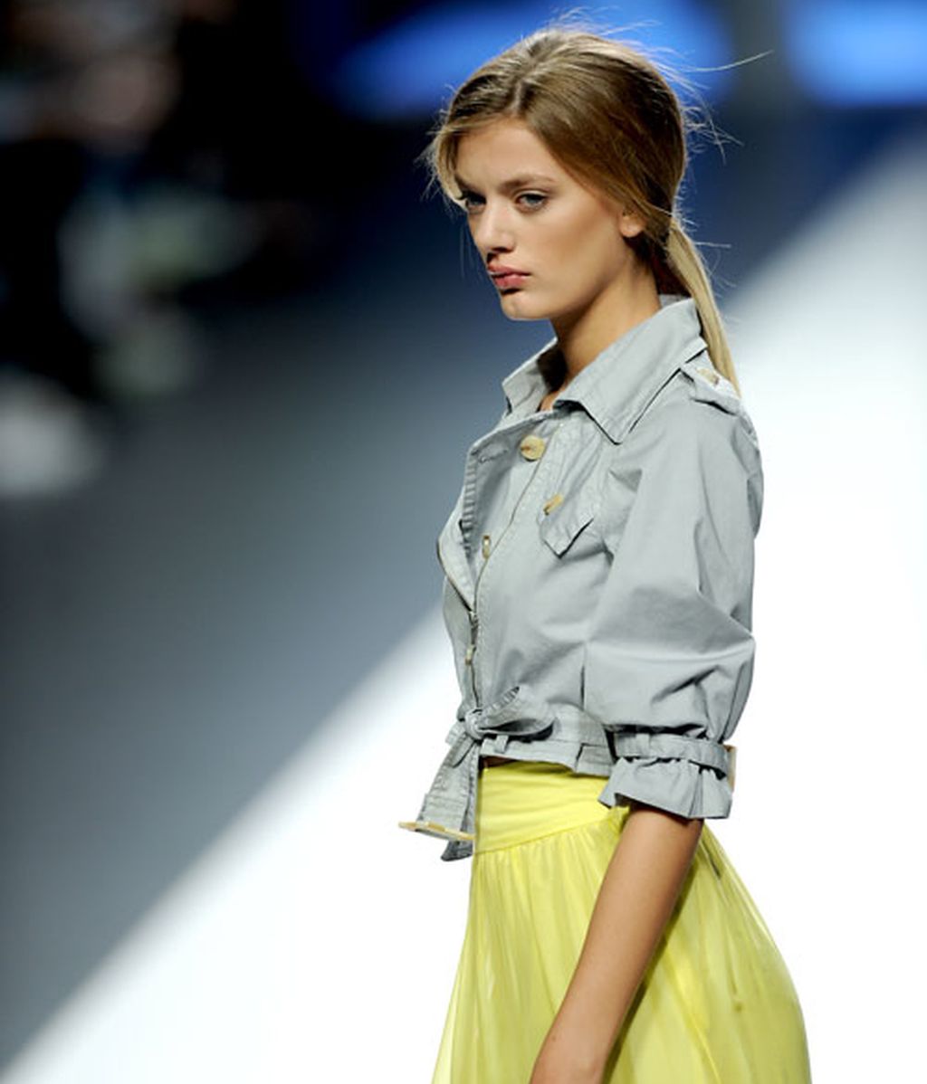 El color hace su aparición con Sita Murt