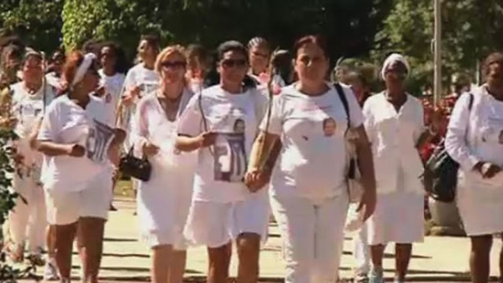 Redada contra las Damas de Blanco en Cuba