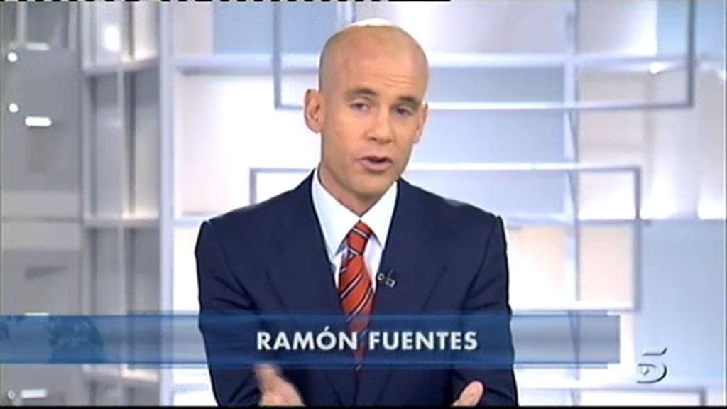 Los Deportes, con Ramón Fuentes