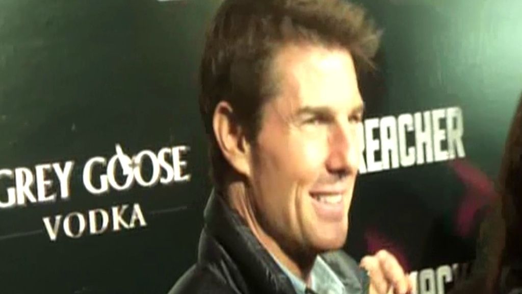 Tom Cruise