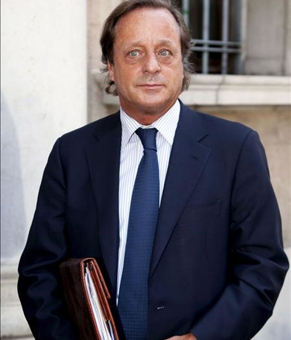 El ex fiscal de la Audiencia Nacional Ignacio Gordillo, que representa como abogado al PP de las islas baleares en el caso Palma Arena. EFE/Archivo El ex fiscal de la Audiencia Nacional Ignacio Gordillo, que representa como abogado al PP de las islas baleares en el caso Palma Arena. EFE/Archivo